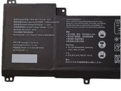 Huawei Matebook 16  CREM-WFG9 7330 mAh HB9790T7ECW-32A Orijinal Laptop Batarya