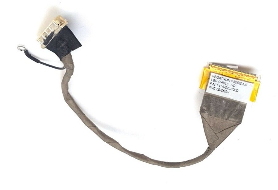 Orijinal Asus F50 F50F F50SG F50SV Notebook Video Kablo Flex Data Kablosu 1414-02LS000
