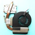 Orijinal Hp G43 G57 430 431 435 Cpu Sogutucu Heatsink Fan