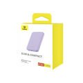 BASEUS MAGSAFE MINI KABLOSZ 5000M 20W POWERBNK MOR