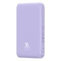 BASEUS MAGSAFE MINI KABLOSZ 5000M 20W POWERBNK MOR