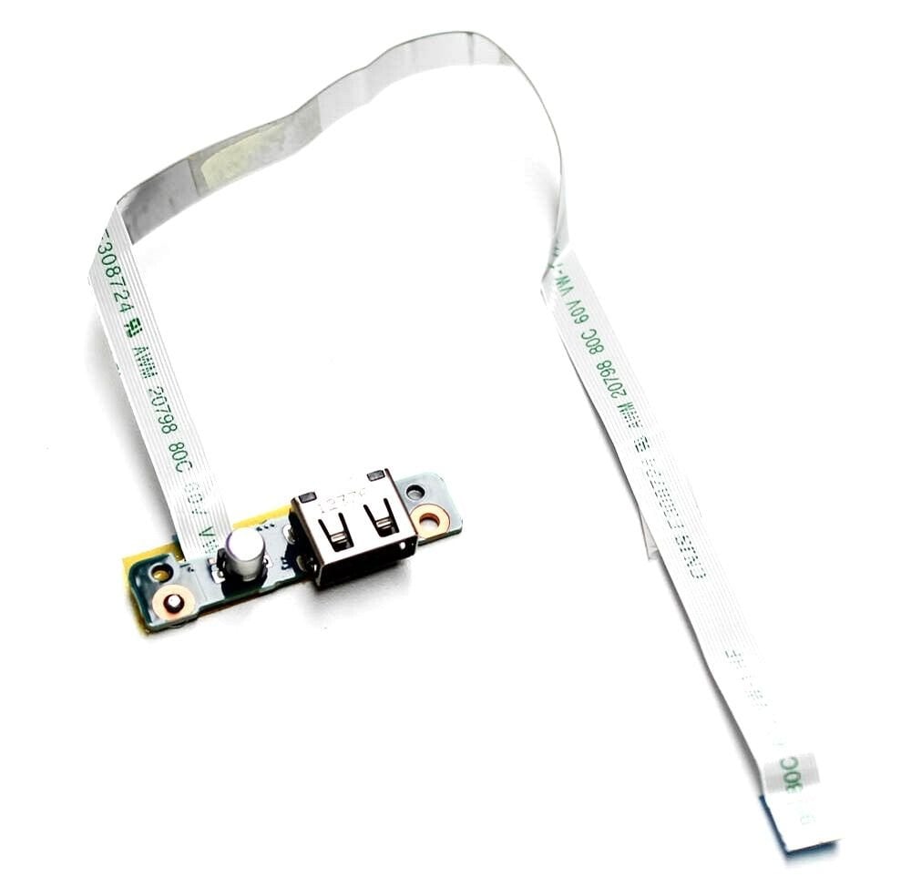 Orijinal Samsung 700Z NP700Z5B NP700Z5C Notebook USB Port Board BA92-08868A