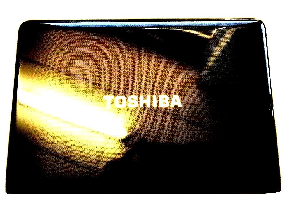 Toshiba Satellite T230 T235 T230D T235D Ekran Arka Kasa Lcd Cover K000095400