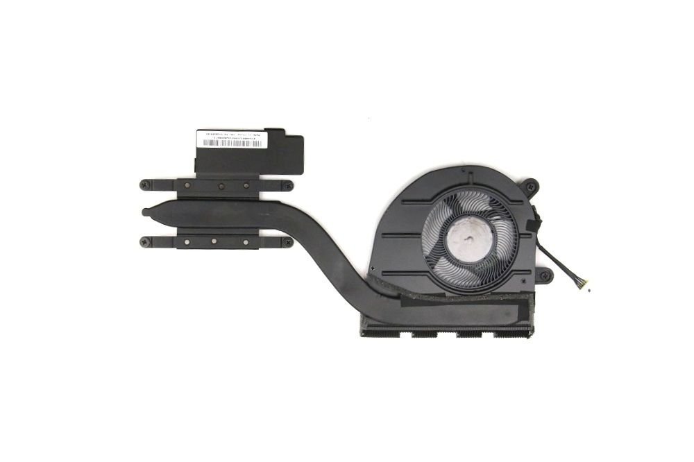 Orijinal Lenovo ThinkPad L13 Gen 2 20VH 20VJ Notebook Cpu Soğutucu Heatsink Fan