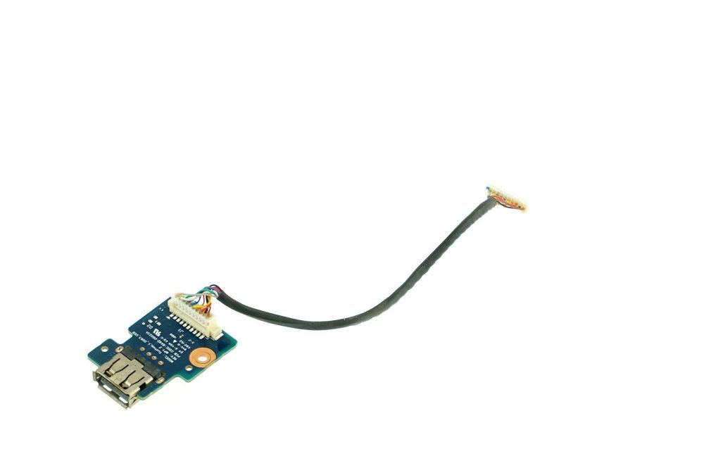 Orijinal Samsung NP-R428 R425 R480 R430 Usb Tetik Power Buton Kartı BA92-06023A