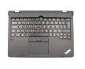 Orijinal Lenovo Thinkpad Helix Ultrabook Pro Klavye Dahil Üst Kasa Alt Kasa Kit