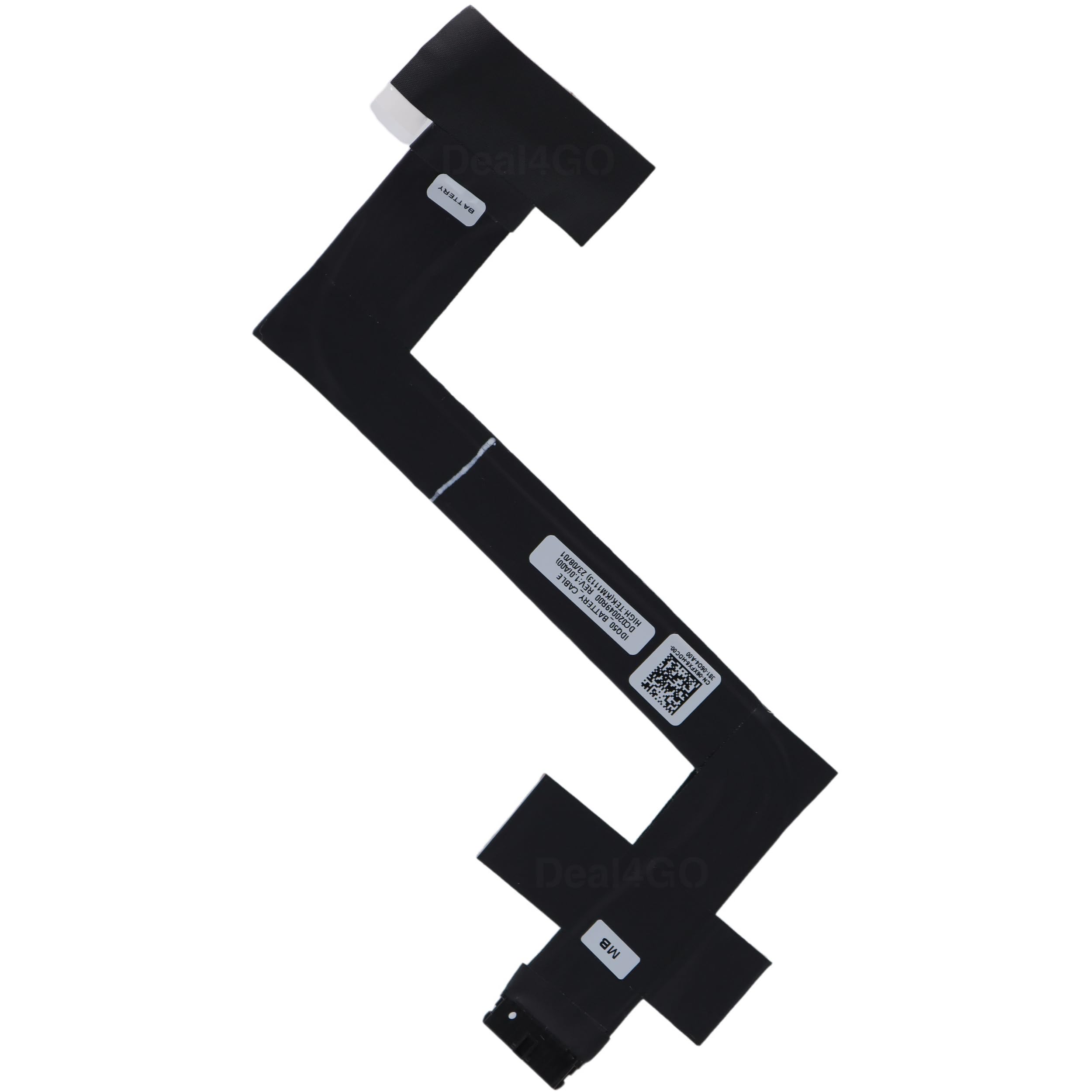 Dell G15 5530 Orijinal Batarya Flex Kablosu CN-06XFX6-HDC00