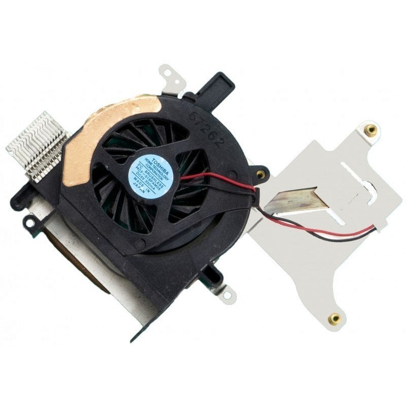 Orijinal Sony Vaio PCG-6L1M Notebook Cpu Heatsik Fan