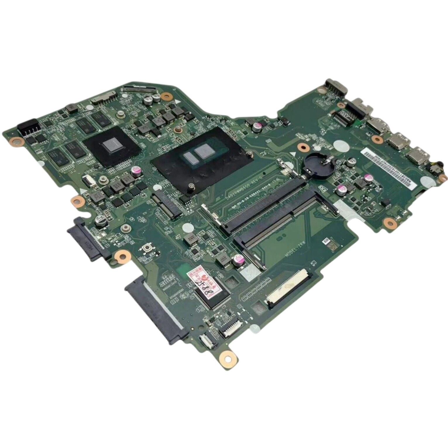 Acer Aspire F5-572G i5-6200U Geforce 940M Orijinal Laptop Anakart