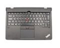 Orijinal Lenovo Thinkpad Helix 20CG 20CH Klavye Dahil Üst Kasa Alt Kasa Kit