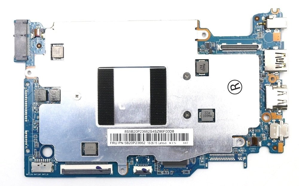 Lenovo Ideapad 130S-11IGM Celeron N4000 İşlemcili On Board Notebook Anakart 130S-GLK-MB-LPDDR4