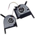 Asus TUF Gaming F15 A15 FX507 FX707 FA707 Cpu Sogutucu Cooling Çift Sol Sağ Fan