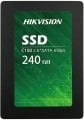 HIKVISION C100 Serisi 2.5 240GB Ssd Disk SATA3 550/450 6 Gb/s HS-SSD-C100/240G