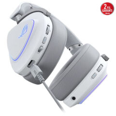 ASUS ROG DELTA II WIRELESS KULAKLIK BEYAZ