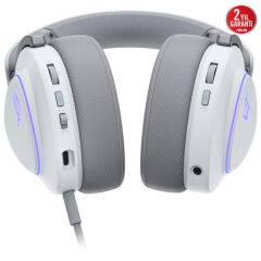 ASUS ROG DELTA II WIRELESS KULAKLIK BEYAZ