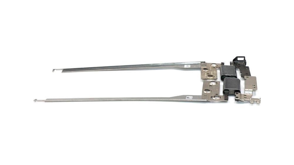 Lenovo Orijinal AM1YM000700 AM1YM000600 Notebook L+R Sağ Sol Hinge Menteşe Takımı
