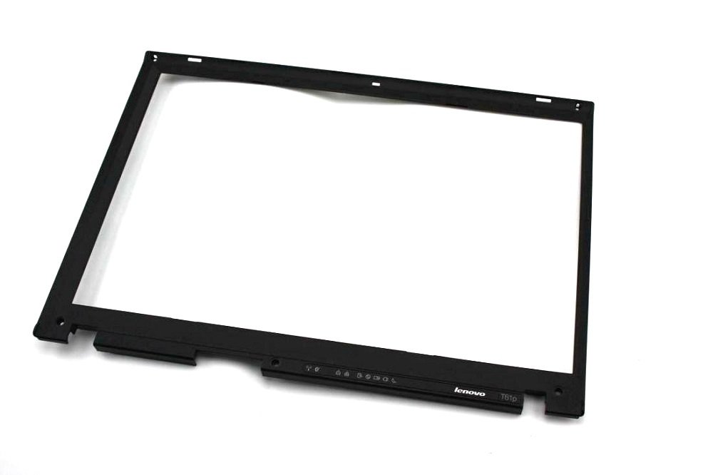 Orijinal Lenovo Thinkpad T61 T61P Ekran Ön Çerçeve Bezel 42W2043