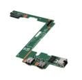 Orijinal Lenovo Thinkpad W541 20EF 20EG Ethernet DVD Connector USB Port Board