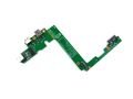 Orijinal Lenovo Thinkpad W541 20EF 20EG Ethernet DVD Connector USB Port Board