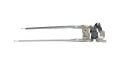 Lenovo Orijinal 5H50N69918 5H50N67542 Notebook L+R Sağ Sol Hinge Menteşe Takımı