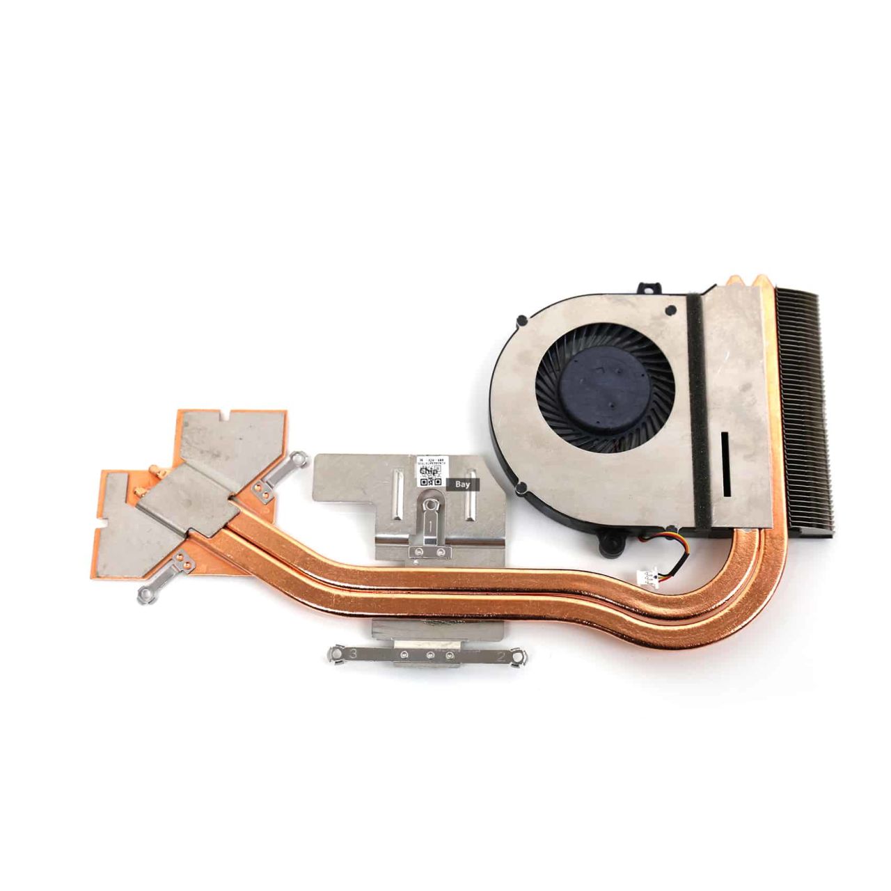 Orijinal Acer Aspire FCN3BZAATATN00 Cpu Sogutucu Heatsink Fan
