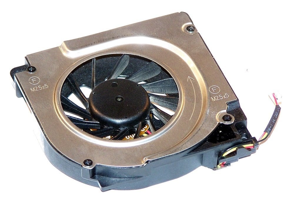 Orijinal Dell HG477 DFB551305MC0T Cpu Sogutucu Cooling Fan