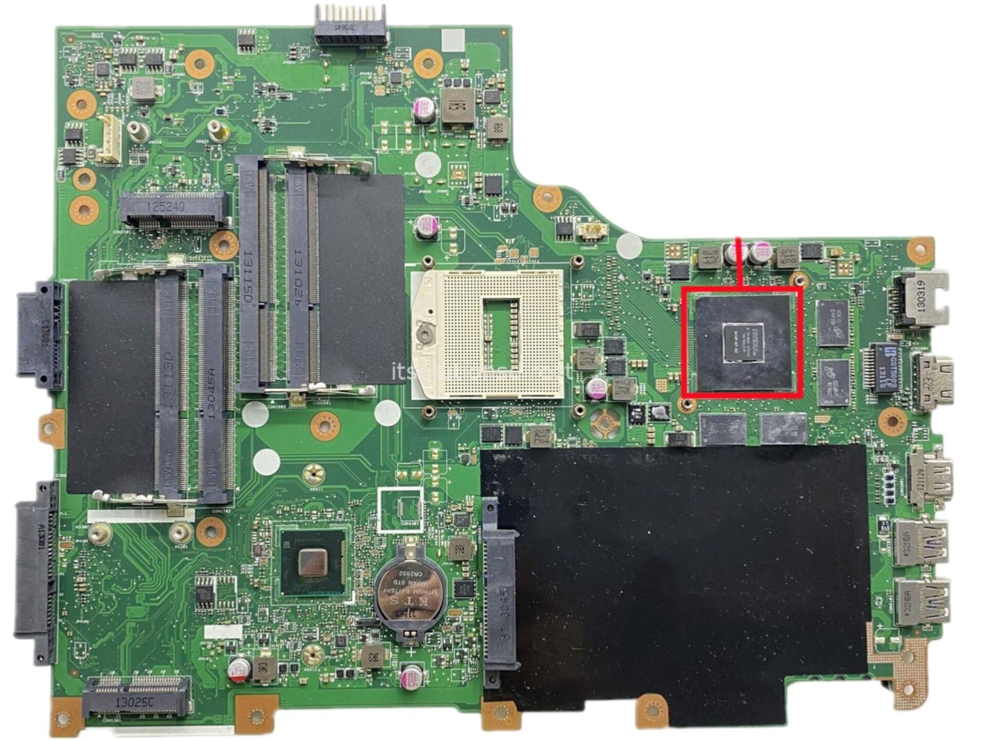 Acer Aspire V3-772G VA70HW GT750M Orijinal Laptop Anakart