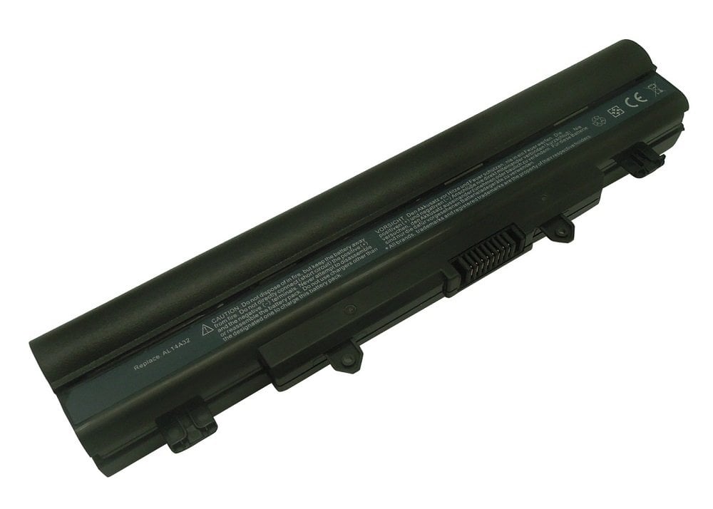 Acer Extensa 2509 2510G Notebook Batarya Laptop Pil