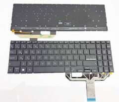 Asus Vivobook 15 X1502V X1502VA X1502Z X1502ZA X1504V X1504VA X1504z X1504za X1505z X1505za D1502 D1503 F1502z F1502za F1503 F1503z M15021 M1502ı M1502ıa M1502l M1502q X1505v X1505va X1505vau A1502v A1502z A1503z A1504v A1504z A1505v A1505z Klavye