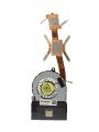 Orijinal Acer Aspire 3750 3750G Cpu Sogutucu Heatsink Fan 13N0-YBA0202