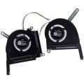 Asus TUF Gaming F15 A15 FX507VI-LP113 FX507ZC4-HN011 Cpu Sogutucu Cooling Çift Sol Sağ Fan