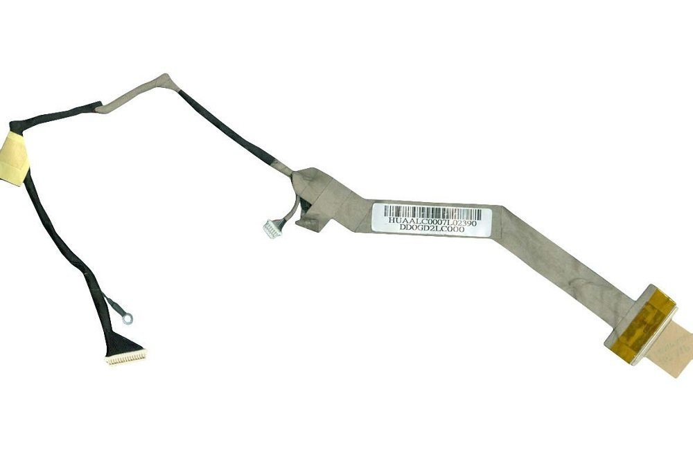 Sony Vaio VGN-CS VGNCS PCG-3C2P PCG-3C1M Ekran Kablo Flex Data Kablosu DD0GD2LC000