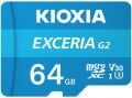64GB MICRO SDXC 100MB/s KIOXIA LMEX2L064GG2
