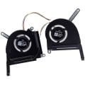 Asus TUF Gaming F15 A15 FX507ZC4-HN009 FA507NU-LP053 Cpu Sogutucu Cooling Çift Sol Sağ Fan