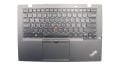Orijinal Lenovo Thinkpad 460.01402.0011 46M.014CS.0035 Çince Klavye Dahil Üst Kasa