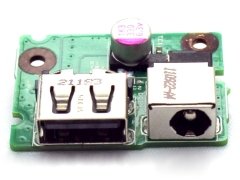 Lenovo ideapad G580 2689 Notebook Dc Power Jack USB Port Board