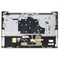 Lenovo Orijinal S740-14IIL 81RT Notebook Türkçe Klavye Dahil Üst Kasa AM1EH000100