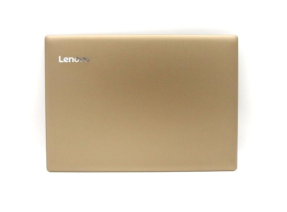 Orijinal Lenovo ideapad 320S-14IKB 320S-14ISK Ekran Arka Kasası Lcd Cover Gold