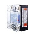 MAGER 40A DC AC 3-32VDC 24-480AC Solid State SSR Röle