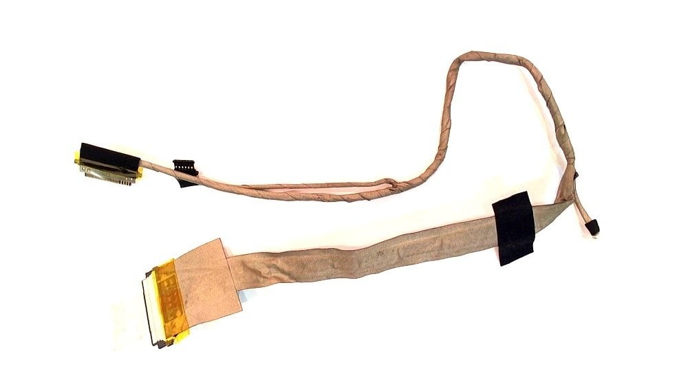 Sony Vaio VGN-FW PCG-3D1M Ekran Kablo Flex Data Kablosu 073-0001-5761_B
