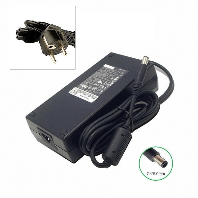 Orijinal Dell 19.5V 7.7A 7.4*5.0mm Notebook Laptop Adaptör Şarj Aleti PA-1151-06D2