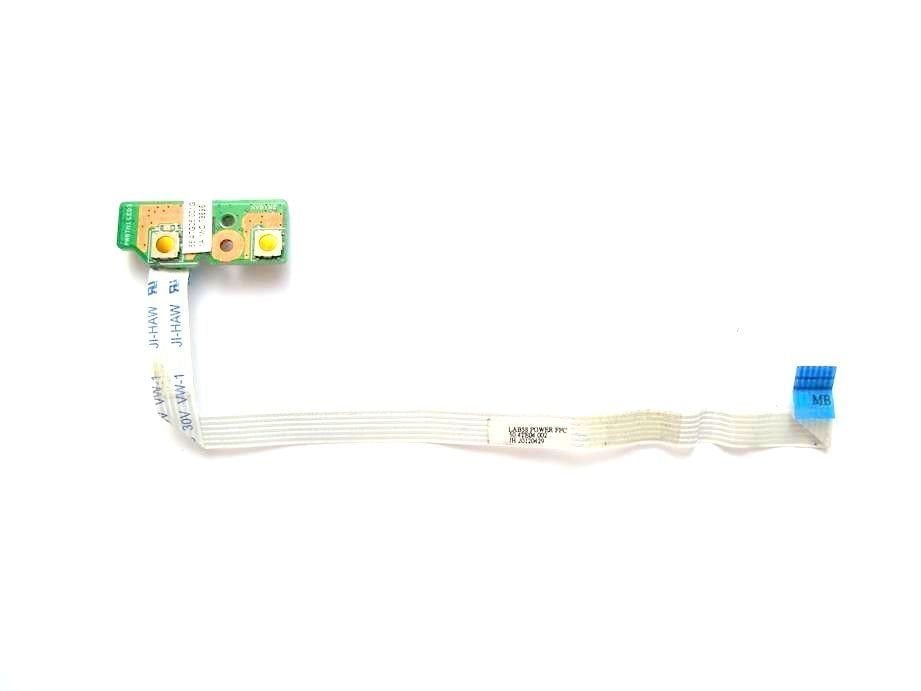Lenovo B590 3761 Notebook Tetik Power Butonu