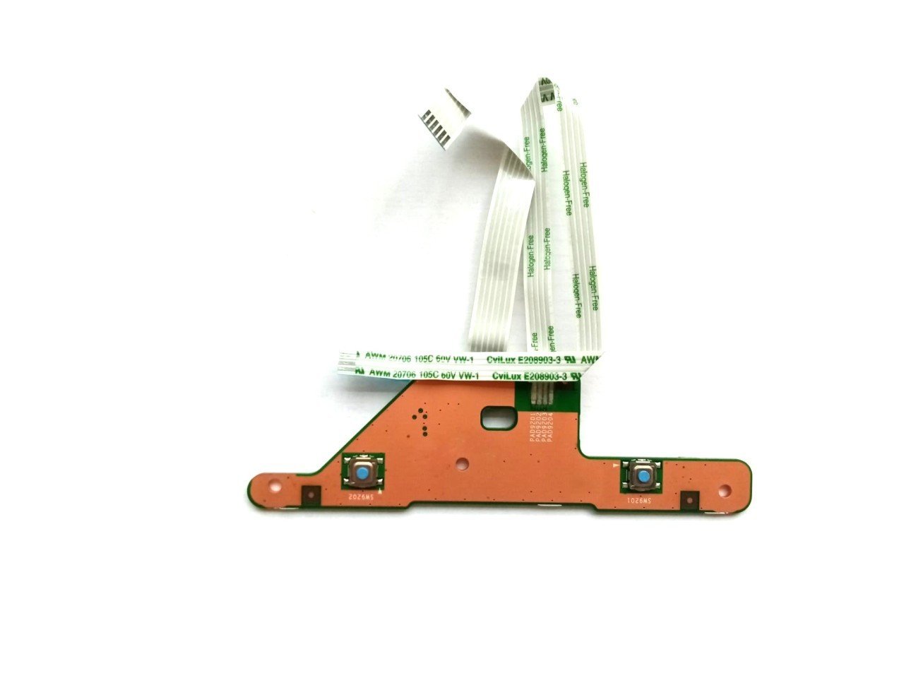 Toshiba Satellite L855 C855 C855D Touchpad Tuşları 6050A2497001