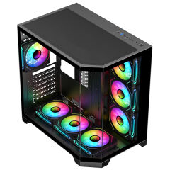 FRISBY FC-9550G 850W 80+ BRONZE 7x120MM ATX KASA