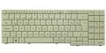 Casper Nirvana MB55 MP-09R16TQ-36033W Notebook Klavye Laptop Tuş Takımı - Beyaz