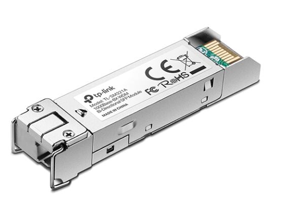 TP-LINK TL-SM321A-2 1000Base-BX WDM ÇİFT YÖNLÜ SFP