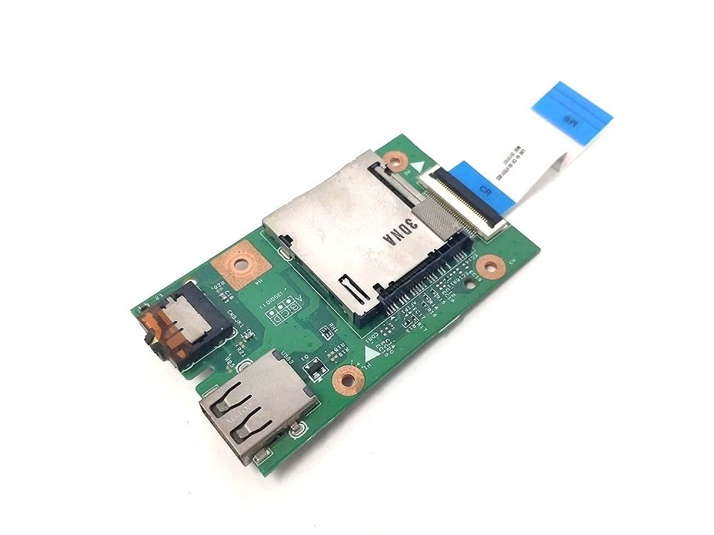 Lenovo B590 3761 Notebook Usb Audio SD Kart Board