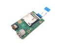Lenovo B590 3761 Notebook Usb Audio SD Kart Board