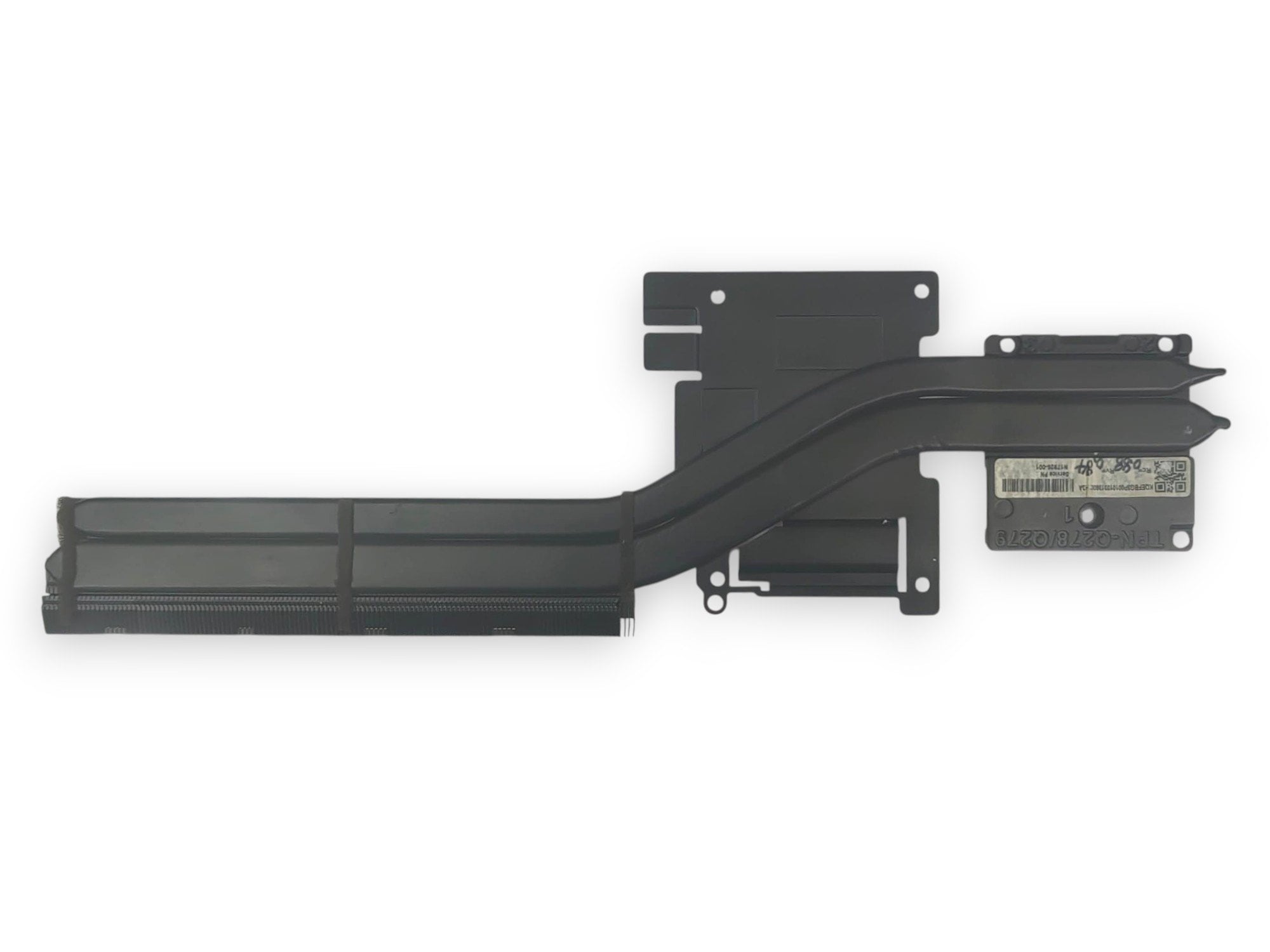 Hp Victus 15-FA Orijinal Soğutucu Bakır Fan Heatsinki KQEFBG3P00