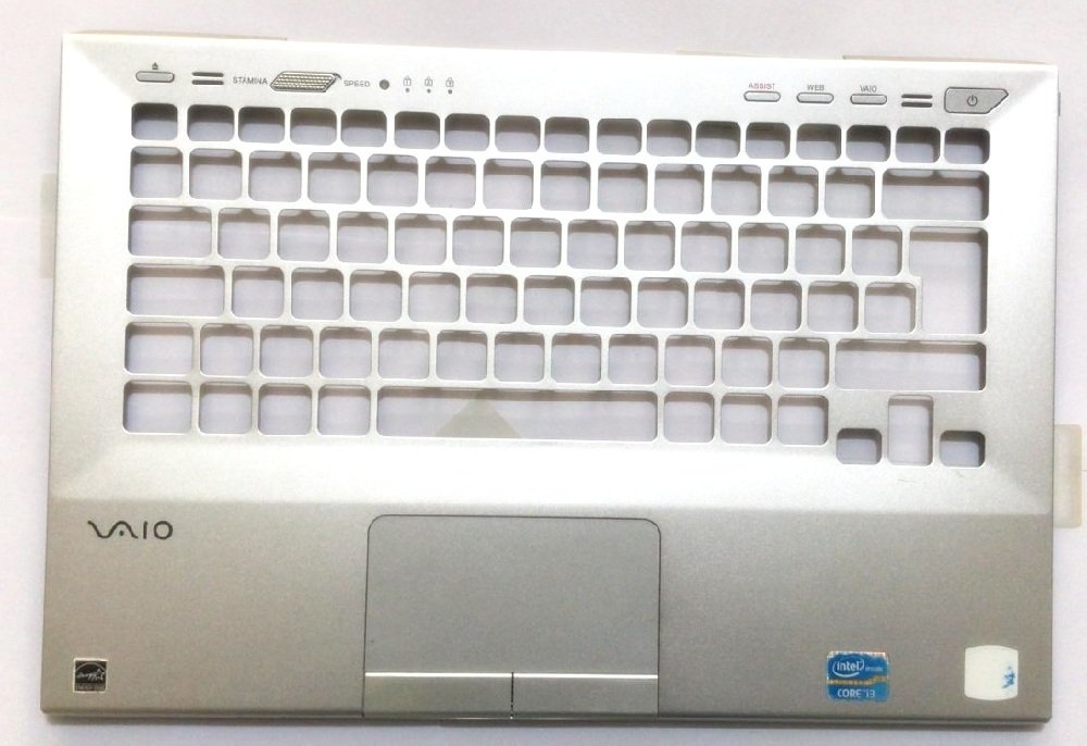 Sony Vaio VPCSA VPCSB Klavye Kasa Üst Kasa 024-1023-8024-A